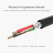 UGREEN 2m USB 3.0 Type A to B Gold-plated Printer Cable - 3