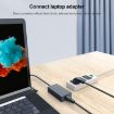 High Quality EU 3 Prong Notebook AC Power Cord, 1.8m Long - 7
