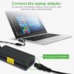 US Notebook Power Cord, 3 Prong Style, 1.2m Cable Length - 4