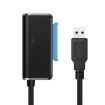 T04 USB3.0 to SATA Adapter Cable for 2.5/3.5 Inch Hard Drive - 2