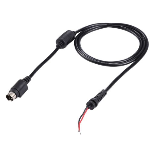 1.2m 4 Pin DIN Power Cable - 1