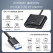 JINGHUA USB3.0 To SATA Adapter Cable for External HDD/SSD (30cm) - 5