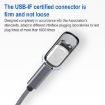 USB 3.0 Male to USB-C Female Extension Cable - 5