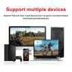 Z35 HDMI Female + Mic to HDMI Female + Audio Capture Card with Loop - 9