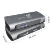 Z27A HDMI Female to Female USB Video Audio Capture Box - 2