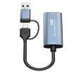 Z29 HD Video Capture Card: HDMI to USB-Type C Adapter - 2
