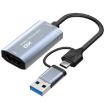 Z29 HD Video Capture Card: HDMI to USB-Type C Adapter - 3