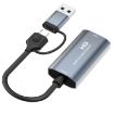 Z29 HD Video Capture Card: HDMI to USB-Type C Adapter - 4
