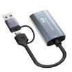 Z29 HD Video Capture Card: HDMI to USB-Type C Adapter - 5
