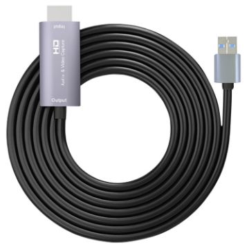 Z36 2m HDMI to USB Male HD Video Capture Card - 1