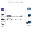 Z36 2m HDMI to USB Male HD Video Capture Card - 5