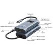 Z54A Video Capture Switcher: HDMI & Mic to Type-C with Loop - 4