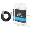 Z36A 2m HDMI to USB-C Male Video Capture Card - 3