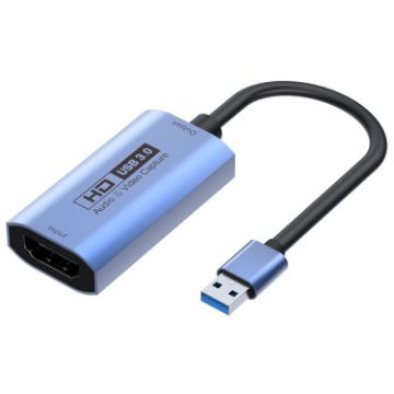 Z29D HD Video Capture Card HDMI/F to USB 3.0/M with Cable - 1