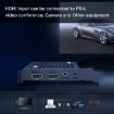 EZCAP 324B 4K HD Video Capture Card for Games and Conferences - 4
