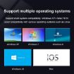 USB 2.0 to HDMI Video Game Live Recording Capture Device - 9