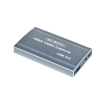 FJGEAR FJ-HU30A 4K USB3.0 Game Live Recording Capture Card - 1