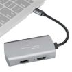 4K Type-C to HDMI1080P Video Capture Card with Loop Z31A - 1