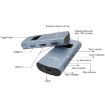 HD Z55 Audio Video Capture Switcher with Loop - 4