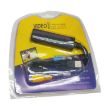 DVD Maker USB 2.0 Video Capture & Edit, MPEG-1/2, Chip: EM2860 - 3