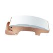 Smart Belt Buckle: Elderly Anti-Lost GPS Tracker, Rose Gold - 1