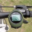Mini GPS Navigation Keychain Tracker, USB Rechargeable (Green) - 8
