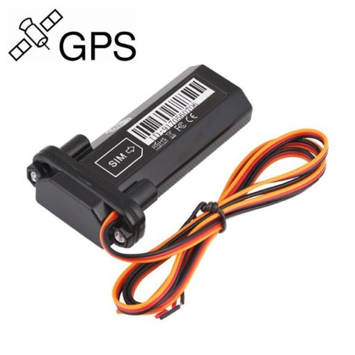 4G EU 3Pin Mini Waterproof Vehicle GPS Tracker 9V-30V - 1