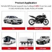 4G EU 3Pin Mini Waterproof Vehicle GPS Tracker 9V-30V - 8
