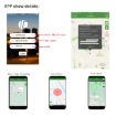 4G EU 3Pin Mini Waterproof Vehicle GPS Tracker 9V-30V - 9