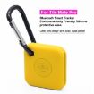 Red Silicone Case for Tile Mate Pro Bluetooth Smart Tracker - 4