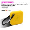 Red Silicone Case for Tile Mate Pro Bluetooth Smart Tracker - 5