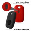 Tile Mate Pro Tracker Silicone Case, One-piece Cover (Midnight Blue) - 4