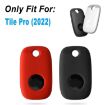 Tile Mate Pro Tracker Silicone Case, One-piece Protective Cover, White - 3