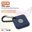 Silicone Case for Tile Pro - Bluetooth Tracker (Red) - 6