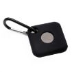 Black Silicone Case for Tile Pro Bluetooth Smart Tracker - 1