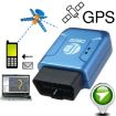 TK206 2G GPS OBD2 Real Time Car Tracker with Anti-theft Alarm - 6