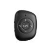 RF-V50 4G LTE GPS Tracker Black IP67 Waterproof Elderly SOS Alarm - 1