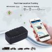 LK209B 4G GPS Tracker for Motorcycle Electric Bike - Black, North America - 5