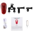 LK906 GPS Tracker for Bicycle with GSM GPRS Tracking - 5