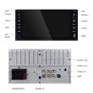 16" Multi-touch Car GPS, TF/USB/AUX/MP5, Android/iPhone Links - 3