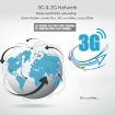 K8 Vehicle 3G GSM GPS Tracker for Car and Truck Tracking - 7