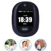 REACHFAR RF-V45-B GPS Tracker Pendant, SOS/Camera, 4G LTE Black - 1