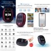 REACHFAR RF-V45-B GPS Tracker Pendant, SOS/Camera, 4G LTE Black - 3