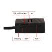 TK600 Strong Magnetic 2G GPS Tracker for Car/Truck Real-Time Tracking - 4