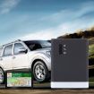 TK808 10000mAh Waterproof Multifunctional GPS Vehicle Tracker (Black) - 1