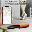 F5 Black Ultra-thin Card Location Tracker Anti-lost Device - 3