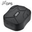 Enhanced Magnetic TK-905B 2G GPS Car Tracker with Strong Adsorption - 1