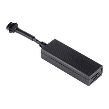 C26 GPS Locator Car Tracker Anti-theft Alarm with Oil Cut-off Feature - 1