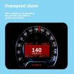 C26 GPS Locator Car Tracker Anti-theft Alarm with Oil Cut-off Feature - 5
