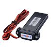 Mini Waterproof 2G GSM 4Pin GPS Tracker for Vehicle, 6-60V (Black) - 3